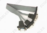 0.635mm Pitch Flat Ribbon Cable 1