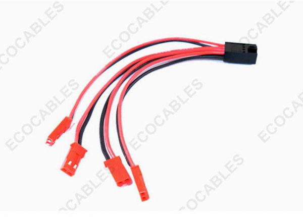 24AWG Custom Cable Harness1