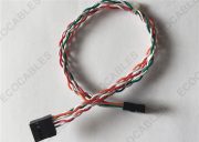 2561-2 5P Electrical Wire Harness1