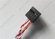 2561-2 5P Electrical Wire Harness2