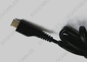 28AWG 2 Core Data TPU USB Extension Cable 3