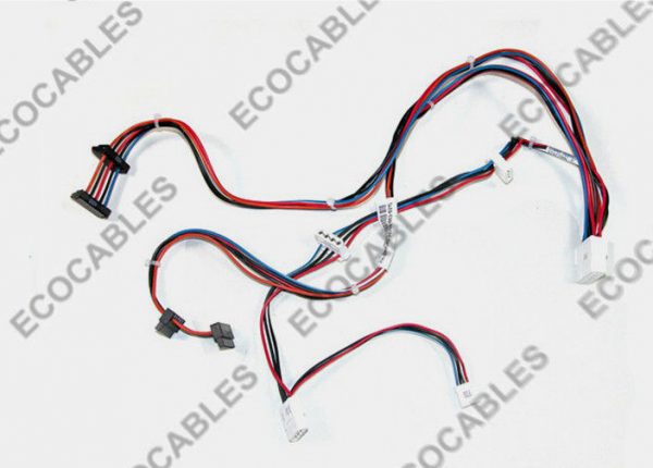 300V Custom Wiring Harnesses Copper Connductor1
