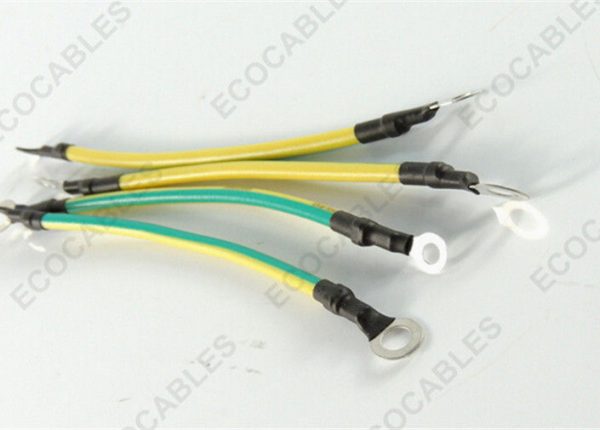 600 Voltage Wire Harness 1