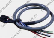 6P UL2464 Electrical Wire 1
