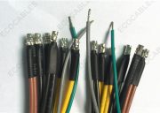 AC Mains Cable Assy Electrical Wire3