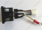 AC Power Wire ASSY Hook Up Wire1