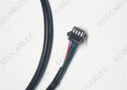 Addressable LED Electrical Wire Harness3