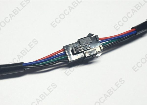 Addressable LED Electrical Wire Harness4