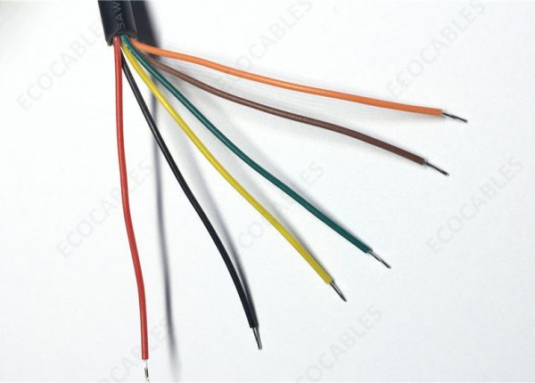Assembly Cable Electrical Wire Harness3