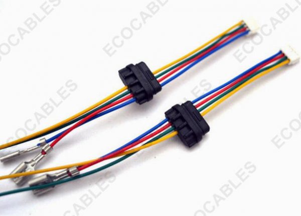Connector Electrical Wire Harness1