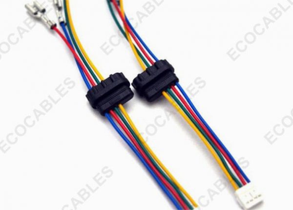 Connector Electrical Wire Harness2