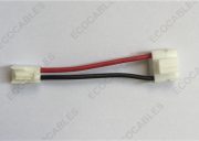Custom Universal 4P SH DH KVM DC Power Cable1