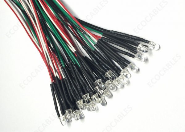 Eye Electrical Wire Harness 4