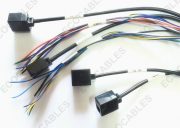 HDB 44 Pin Main Cable Harness Assembly 2