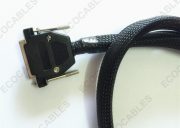 HDB 44 Pin Main Cable Harness Assembly 3