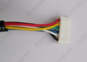 Halogen Free Copying Machine Cable4
