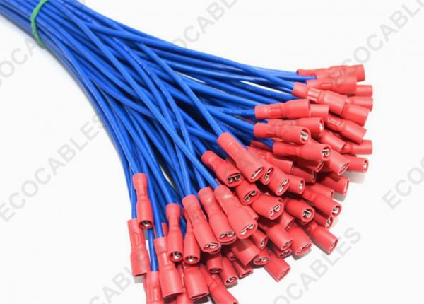 KST Cable Harness With FDFD1-187 Red2