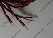 Led Twist Wires Connectors UL1007 26 AWG cable 6