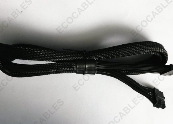 Molex Micro-fit Connector Braided Electrical Wiring1
