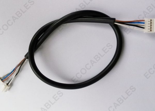 Multi Core Cable OEM JST Electrical Wire1