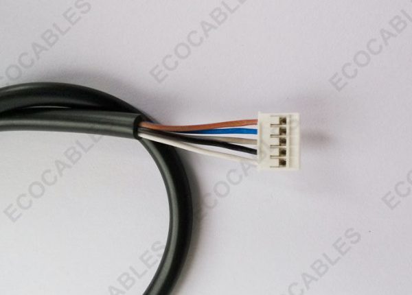 Multi Core Cable OEM JST Electrical Wire2