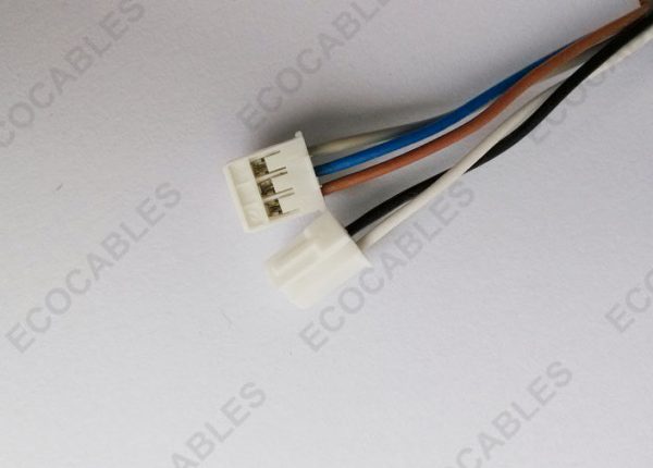 Multi Core Cable OEM JST Electrical Wire3