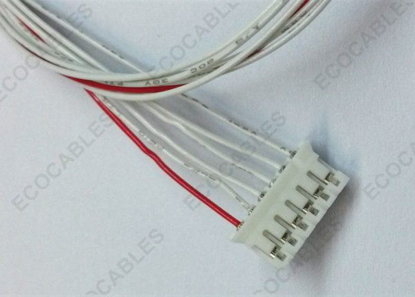 PHR – 6 Crimped Electrical Wire Harness3