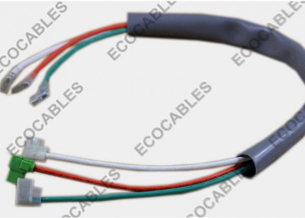 PVC Tube Electrical Wiring Harness1