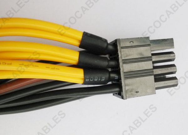 Power Connection Electrical Wire Harness 3