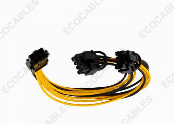 Power Connection Electrical Wire Harness 5