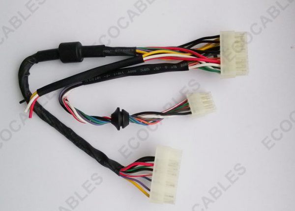 SR Air Blower Cable Harness 1