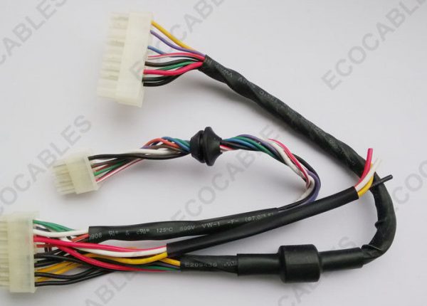 SR Air Blower Cable Harness 2