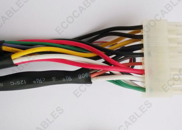 SR Air Blower Cable Harness 3
