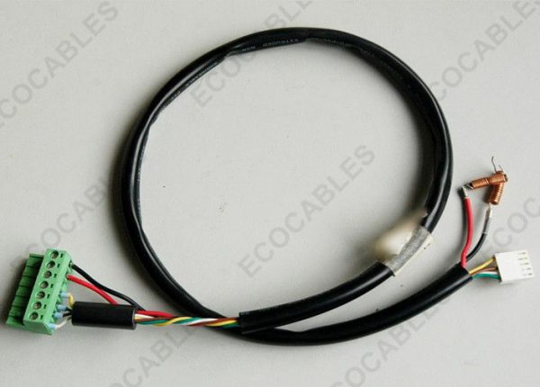 Terminal Block Electrical Wire Harness