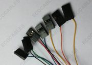Toy SHR 1.0mm Pitch Electrical Wire 3