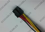UL1007 20awg Power Adapter Cable3