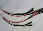 UL1015 105C Red Black Electrical Wire 1