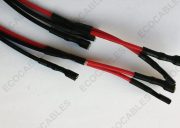 UL1015 105C Red Black Electrical Wire2