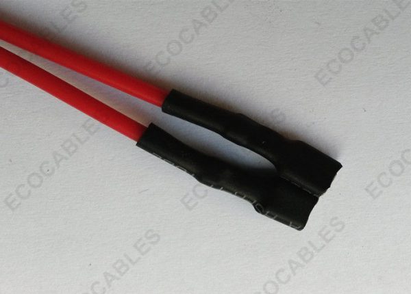 UL1015 105C Red Black Electrical Wire3