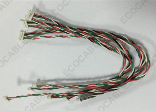 UL1061 28awg Molex Wire Harness1