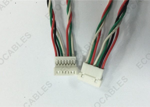 UL1061 28awg Molex Wire Harness2r