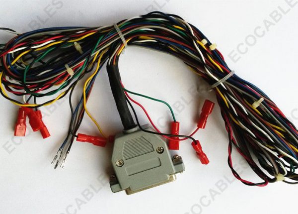 UL1095 Wire Harness1