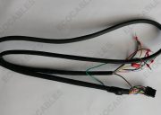 UL1569 Cable Assembly With Nylon-Insulated Cord End Terminals 1
