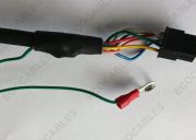 UL1569 Cable Assembly With Nylon-Insulated Cord End Terminals 3