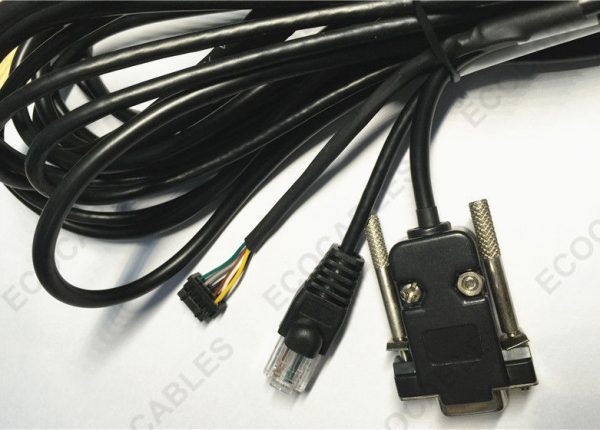 UL2464 26 5C Electrical Wire Harness2