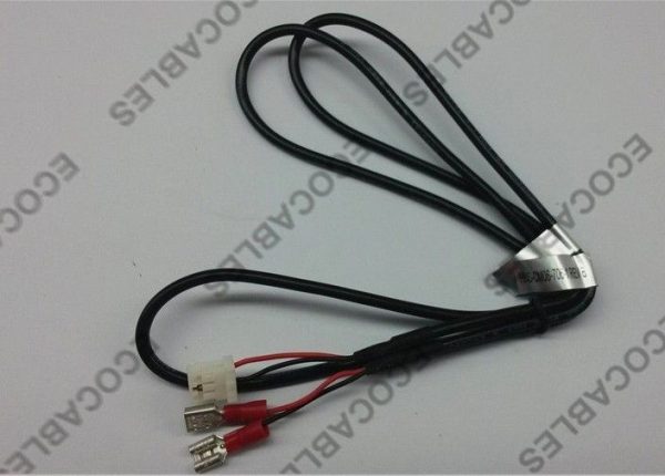 UL2464 Black Audit Switches Harness1