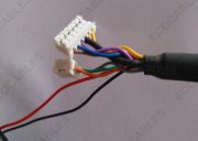 UL2464 Cable Assembly For Medical Equipment 2