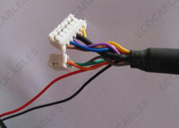 UL2464 Cable Assembly For Medical Equipment 2