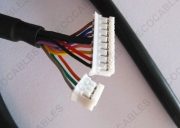 UL2464 Cable Assembly For Medical Equipment 3