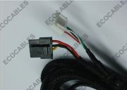 UL2725 28AWG & UL2464 BC Controller USB Power Harness 2